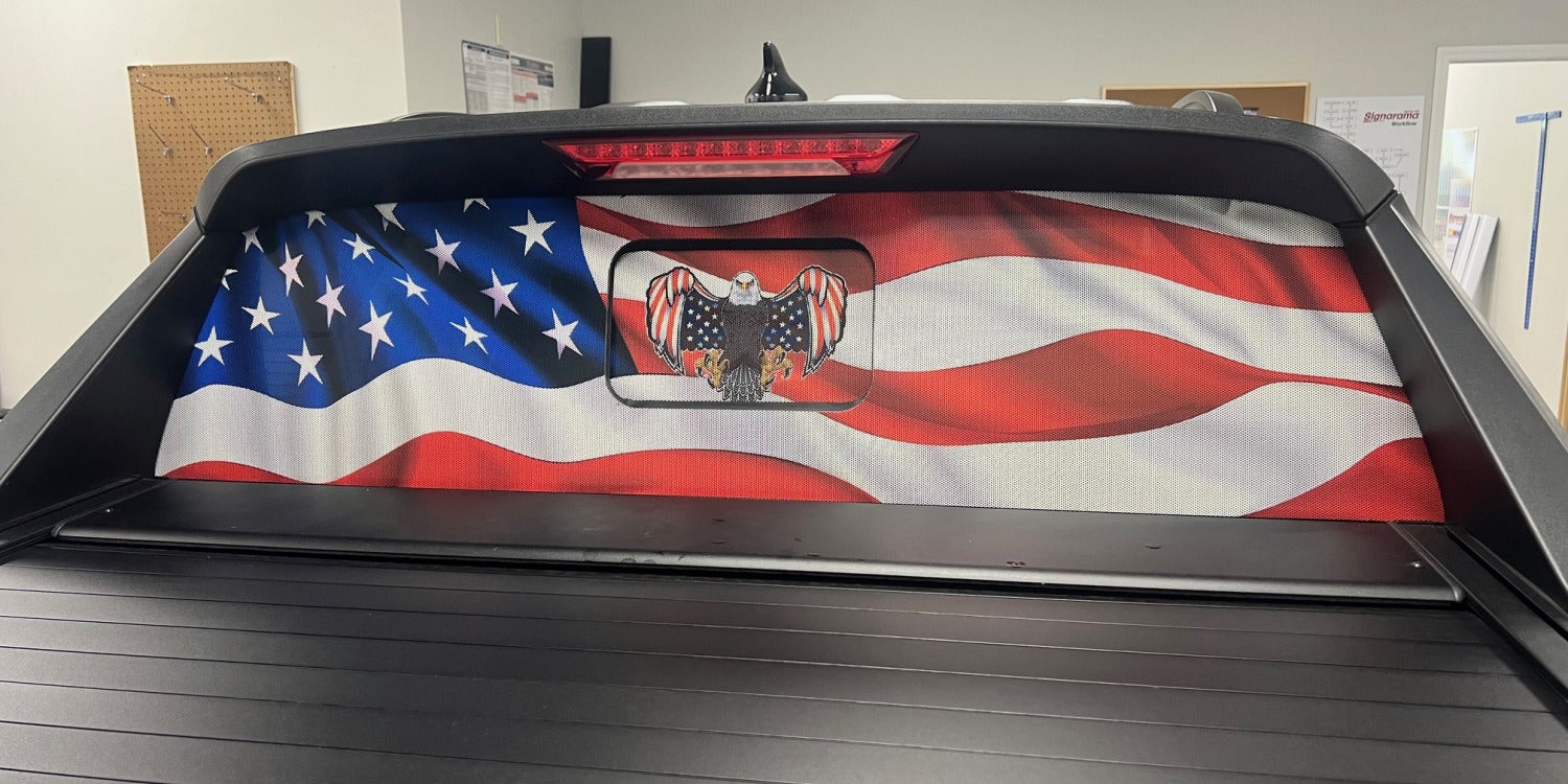 Fleet Vehicle Wraps & Graphics