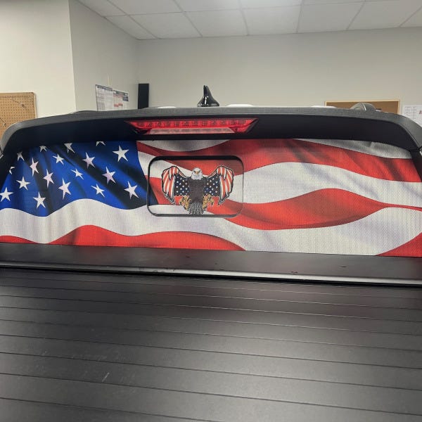 Vehicle Graphics, decals, wraps, one way window film