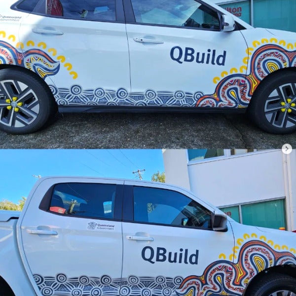Vehicle Signs