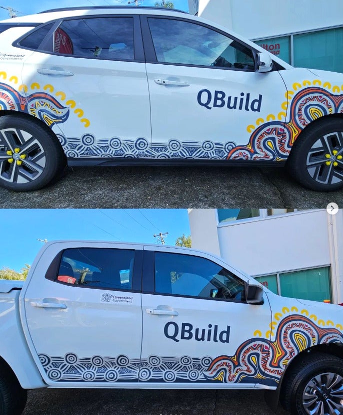 Vehicle Signs