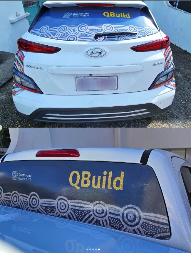 Vehicle Signs