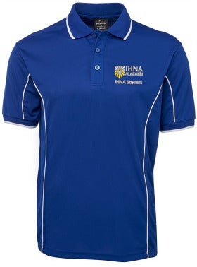 Men's IHNA Student Polo