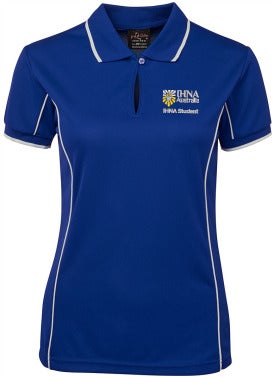 Women's IHNA-Student Polo