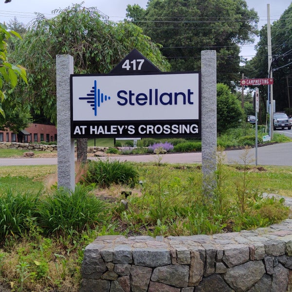 Post and Panel - Stellant - Topsfield