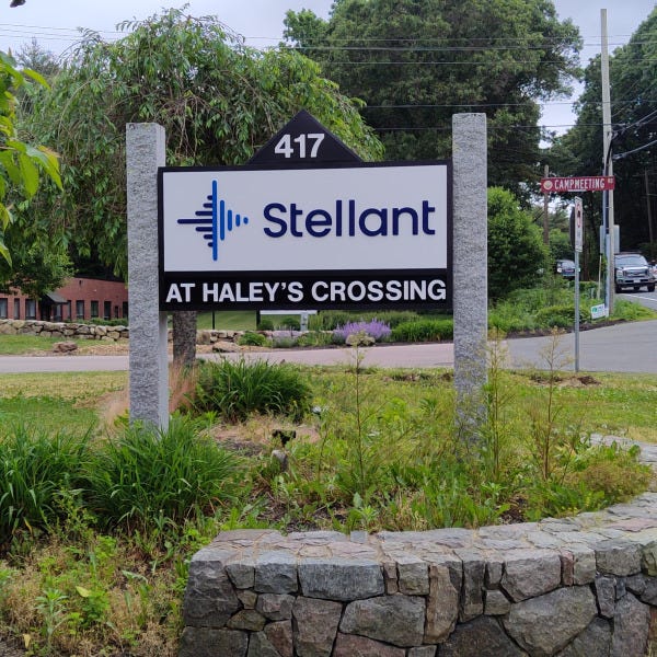 Post and Panel - Stellant - Topsfield