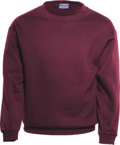 Unisex Adults Crew Neck Fleece