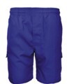 Kids School Cargo Shorts