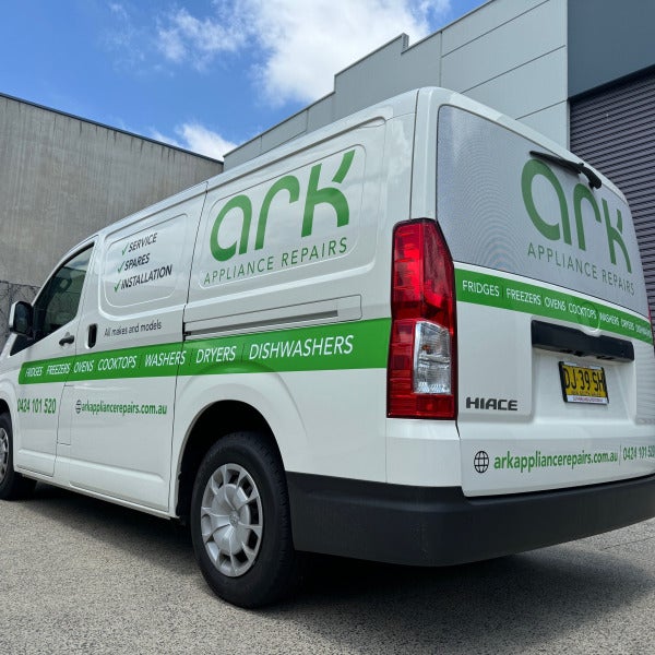 Eye-Catching Vehicle Graphics!
