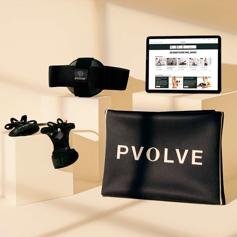 Pvolve Flexes its Fitness Innovation Muscle in Louisville with Dynamic Husband-and-Wife Duo Pvolve Flexes its Fitness Innovation Muscle in Louisville with Dynamic Husband-and-Wife Duo