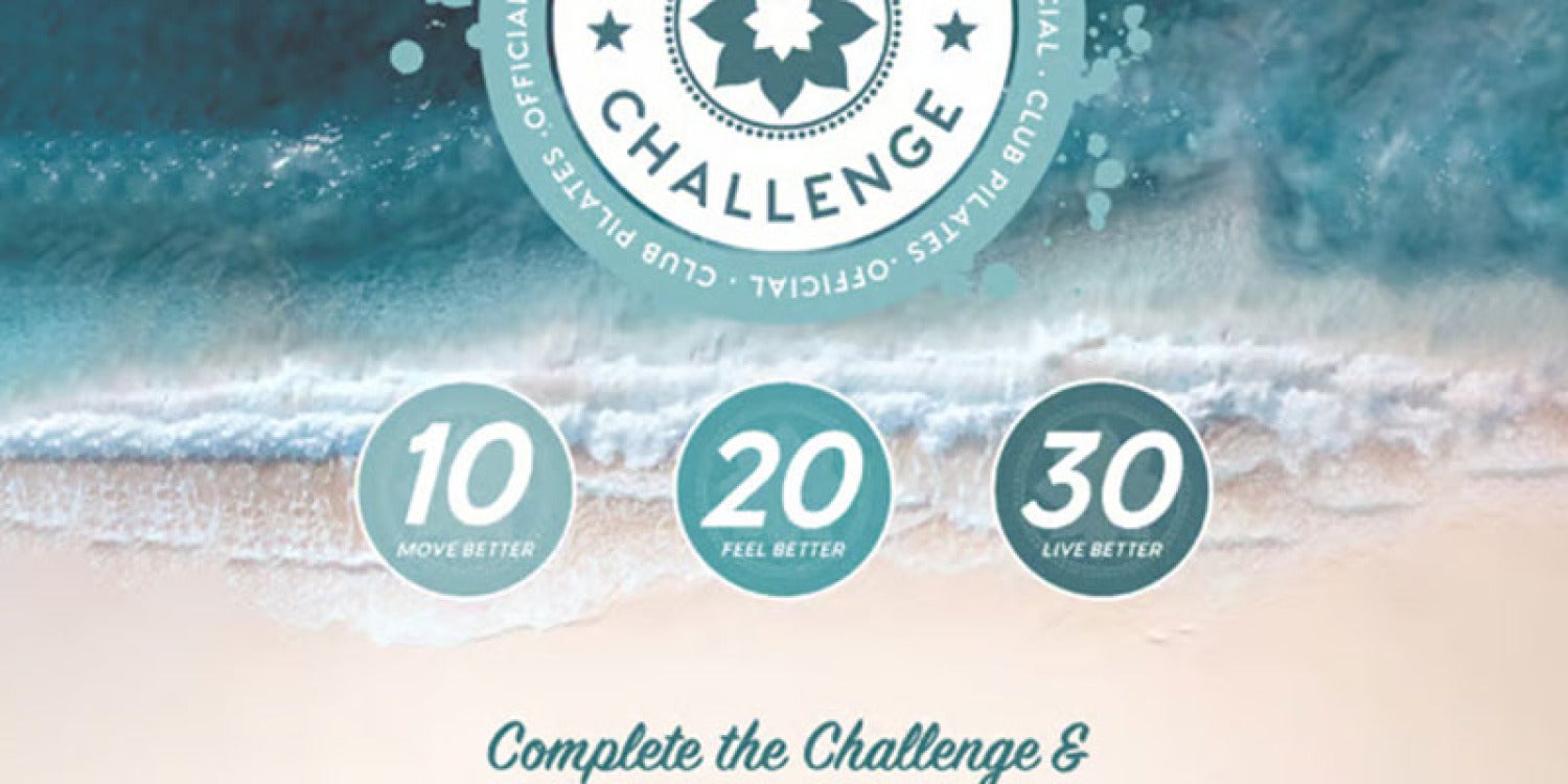 Club Pilates Launches Summer Pilates Body Challenge: Strengthen Your Body and Win Big! Club Pilates Launches Summer Pilates Body Challenge: Strengthen Your Body and Win Big!