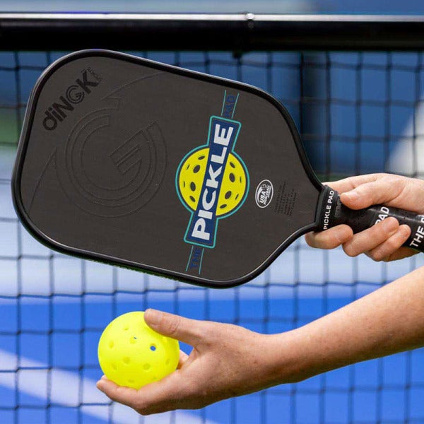 The Pickle Pad: Tallahassee's New Eatertainment Hotspot Puts a Spin on Pickleball, Gaming, and Social Dining The Pickle Pad: Tallahassee's New Eatertainment Hotspot Puts a Spin on Pickleball, Gaming, and Social Dining