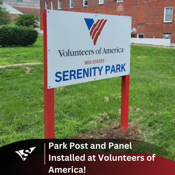 Volunteers of America P&P