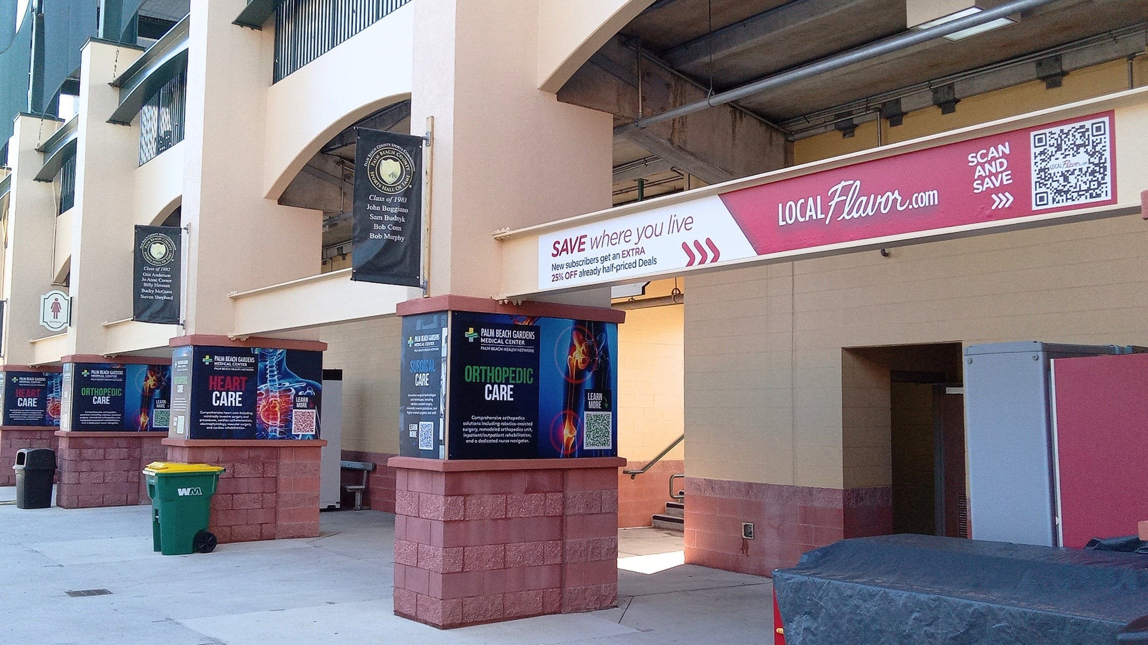 Roger Dean Chevrolet Stadium Spring Training 2024
