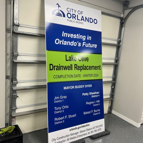 orlando sign