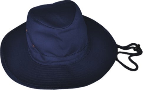 Kids School Wide Brim Hat