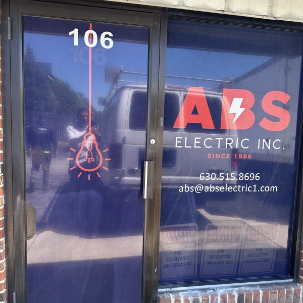 Perforated Vinyl