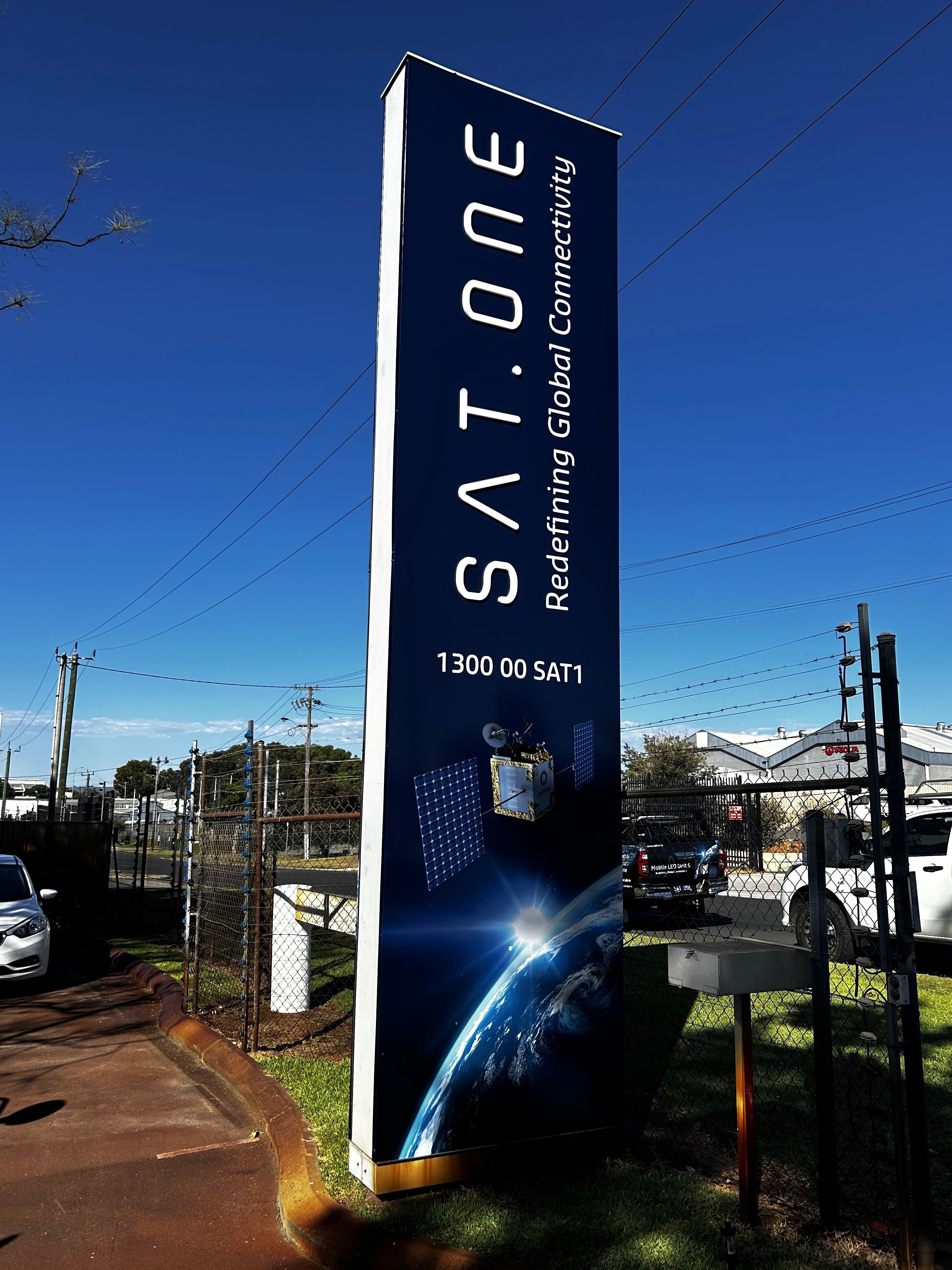 Pylon Signs