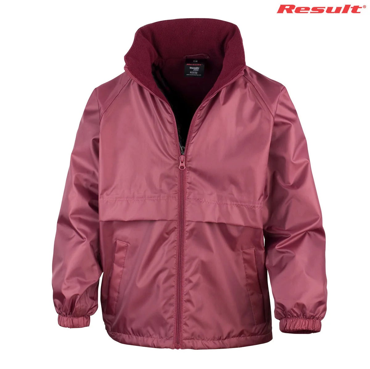 Result Youth Core Dri-Warm & Lite Jacket