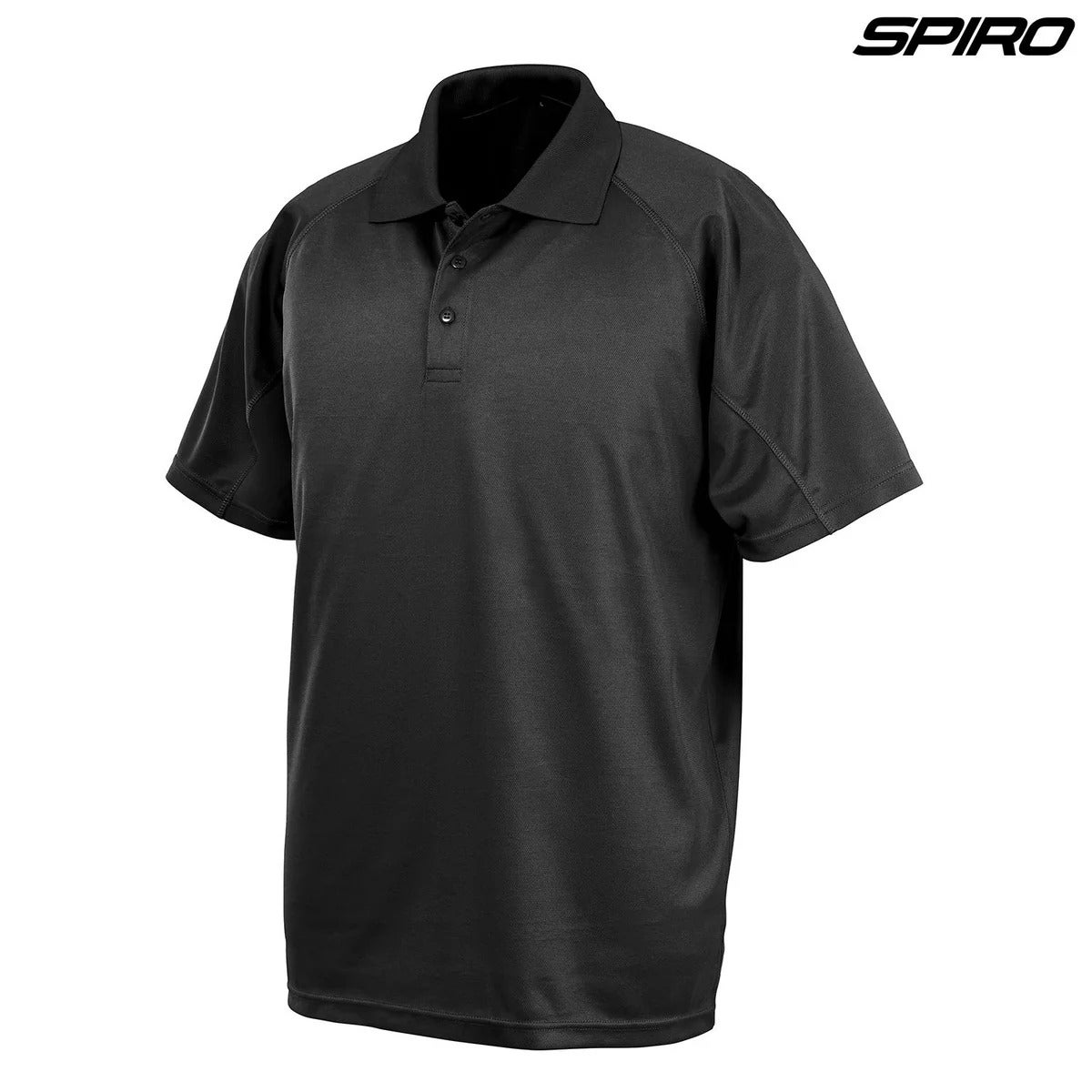 S288B Spiro Youth Impact Performance Aircool Polo