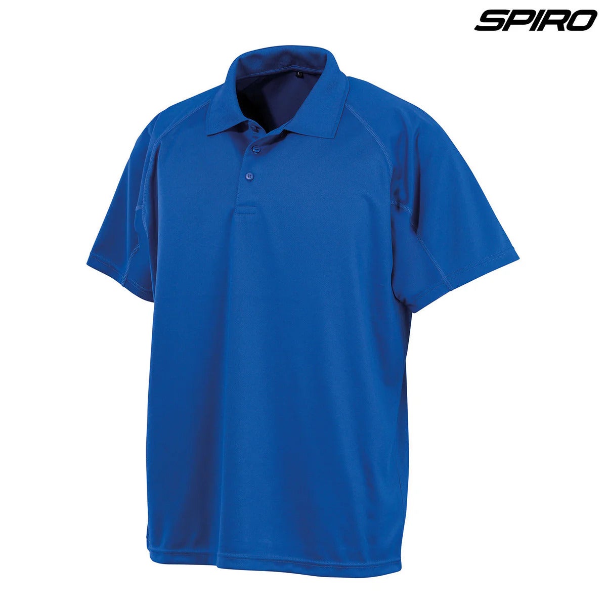 S288B Spiro Youth Impact Performance Aircool Polo