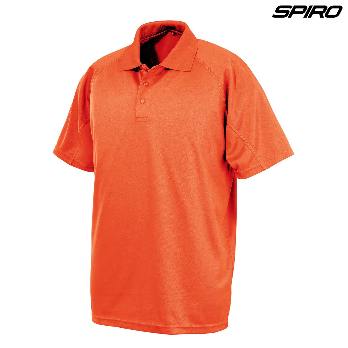 S288B Spiro Youth Impact Performance Aircool Polo