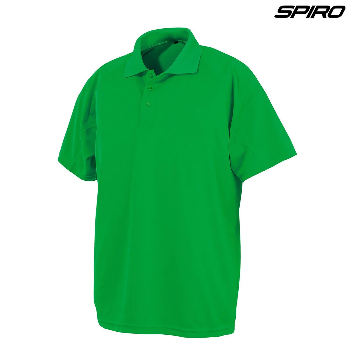 S288B Spiro Youth Impact Performance Aircool Polo