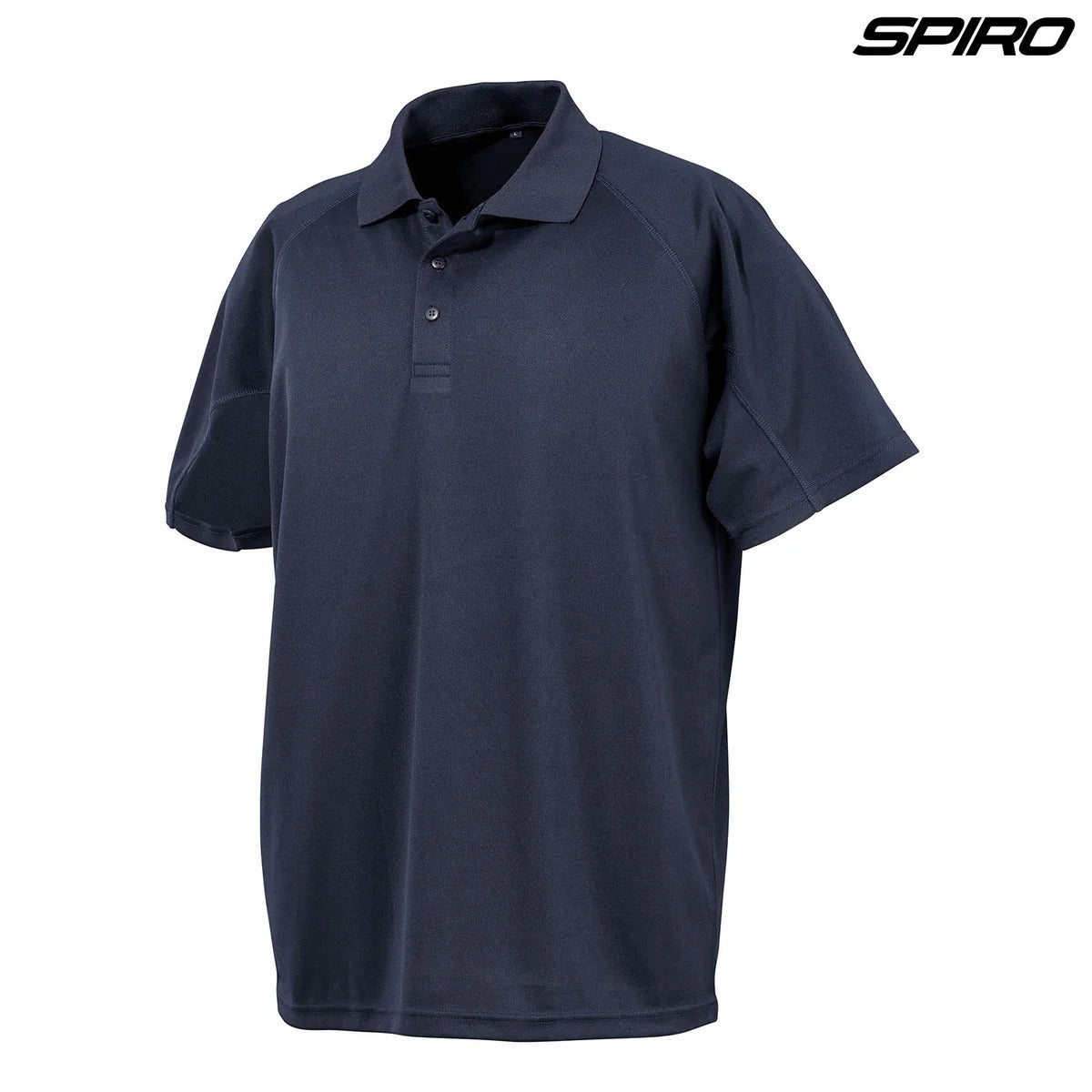 S288B Spiro Youth Impact Performance Aircool Polo