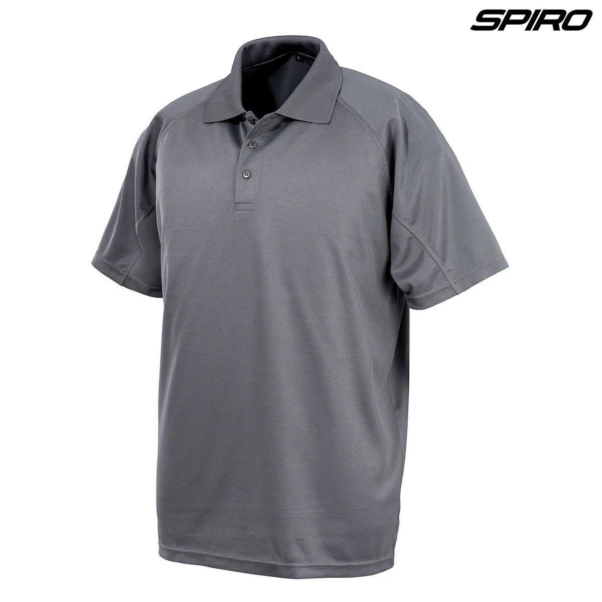 S288B Spiro Youth Impact Performance Aircool Polo