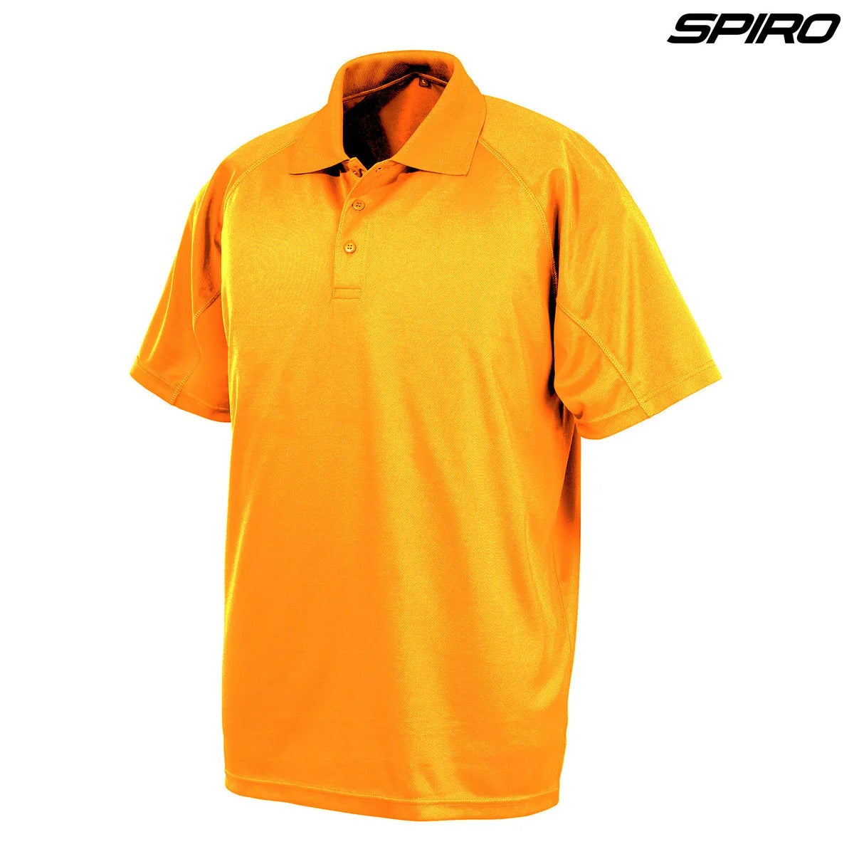 S288B Spiro Youth Impact Performance Aircool Polo