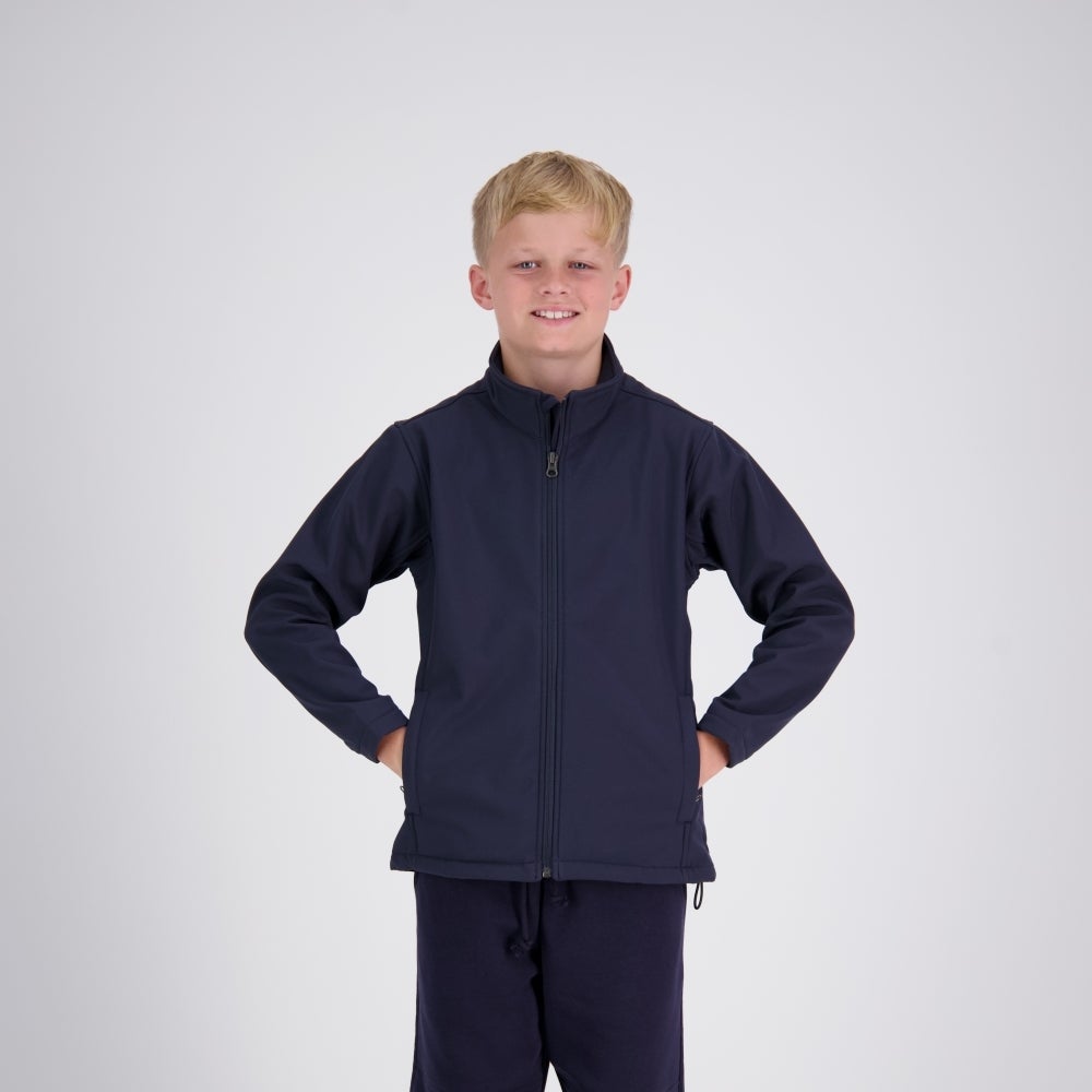 BALFOUR SOFTSHELL JACKET - KIDS