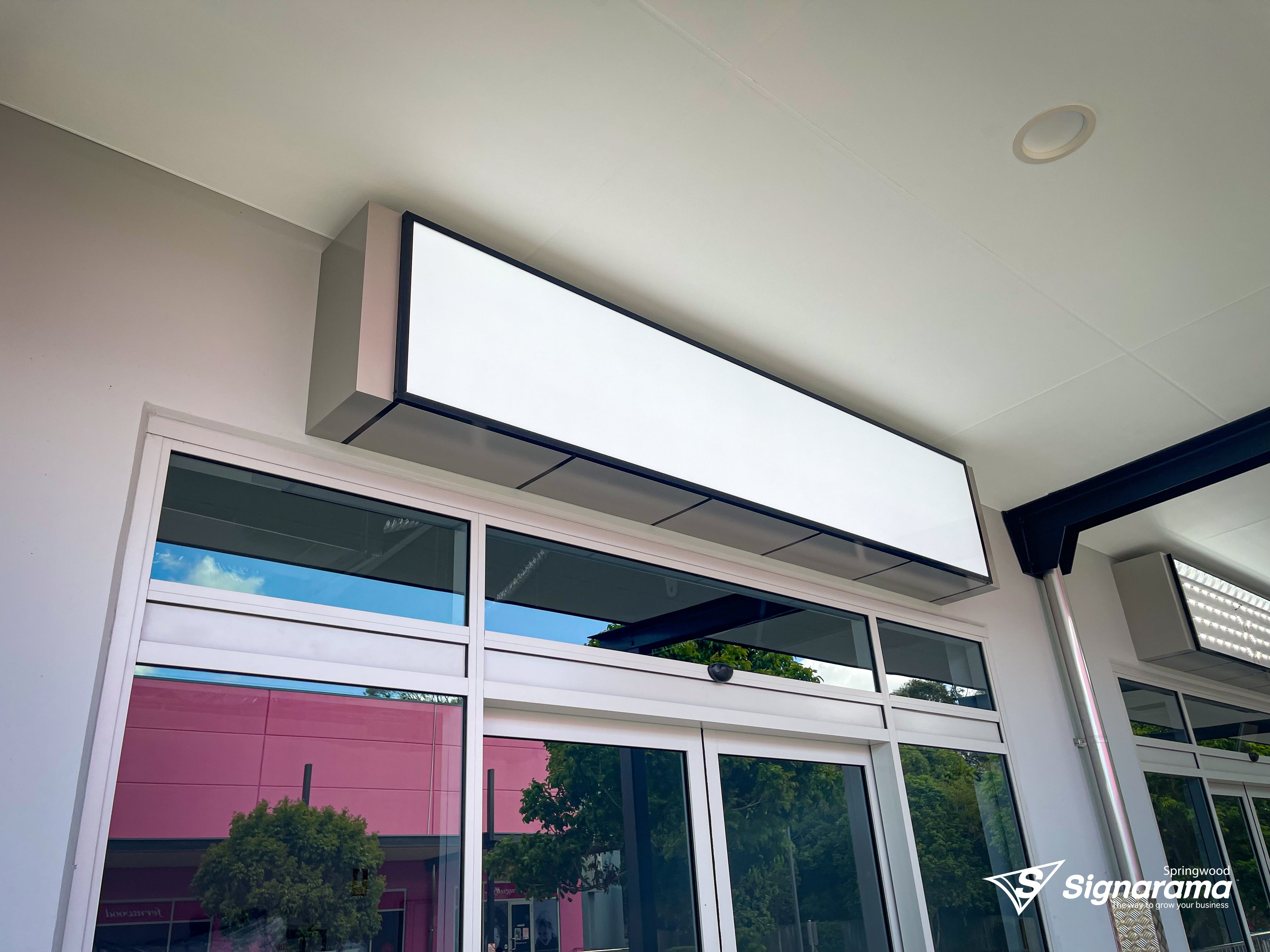 Inspired Built - Zone Lightboxes