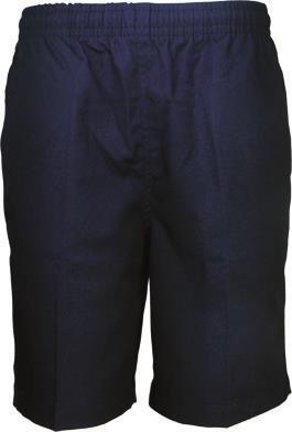 Boys School Shorts