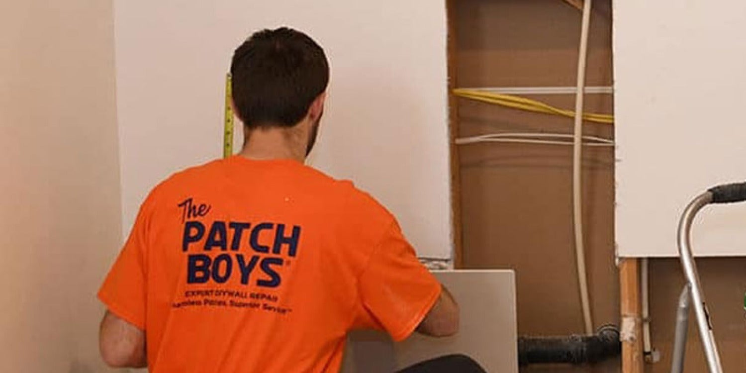 Dynamic Duo of Drywall Repair: The Patch Boys of North Atlanta Make Waves and Win "Rookie of the Year" Award Dynamic Duo of Drywall Repair: The Patch Boys of North Atlanta Make Waves and Win "Rookie of the Year" Award