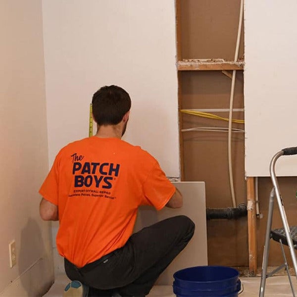 Dynamic Duo of Drywall Repair: The Patch Boys of North Atlanta Make Waves and Win "Rookie of the Year" Award Dynamic Duo of Drywall Repair: The Patch Boys of North Atlanta Make Waves and Win "Rookie of the Year" Award