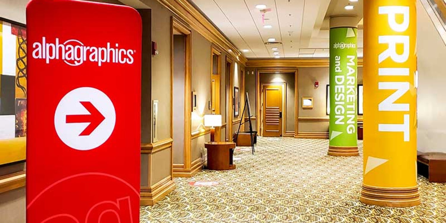 AlphaGraphics Revolutionizes Franchise Printing Services