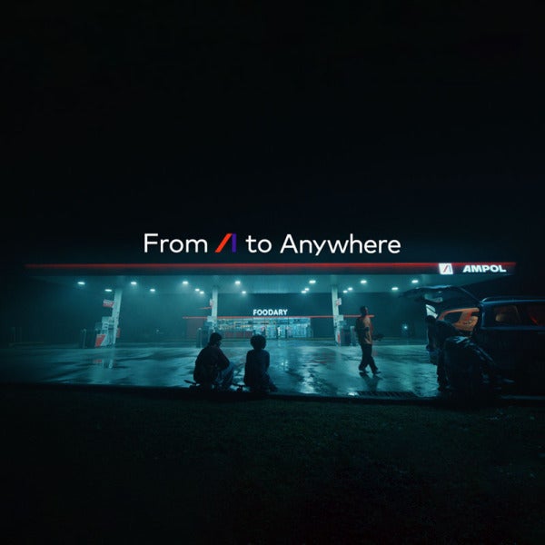 Ampol's 'A to Anywhere' Campaign: Revolutionizing the Energy Industry with Diverse Offerings Ampol's 'A to Anywhere' Campaign: Revolutionizing the Energy Industry with Diverse Offerings