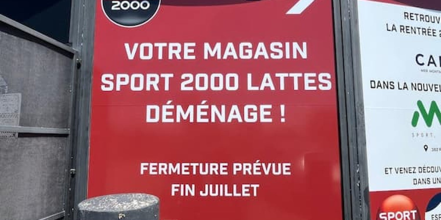 Stickers Vitrine