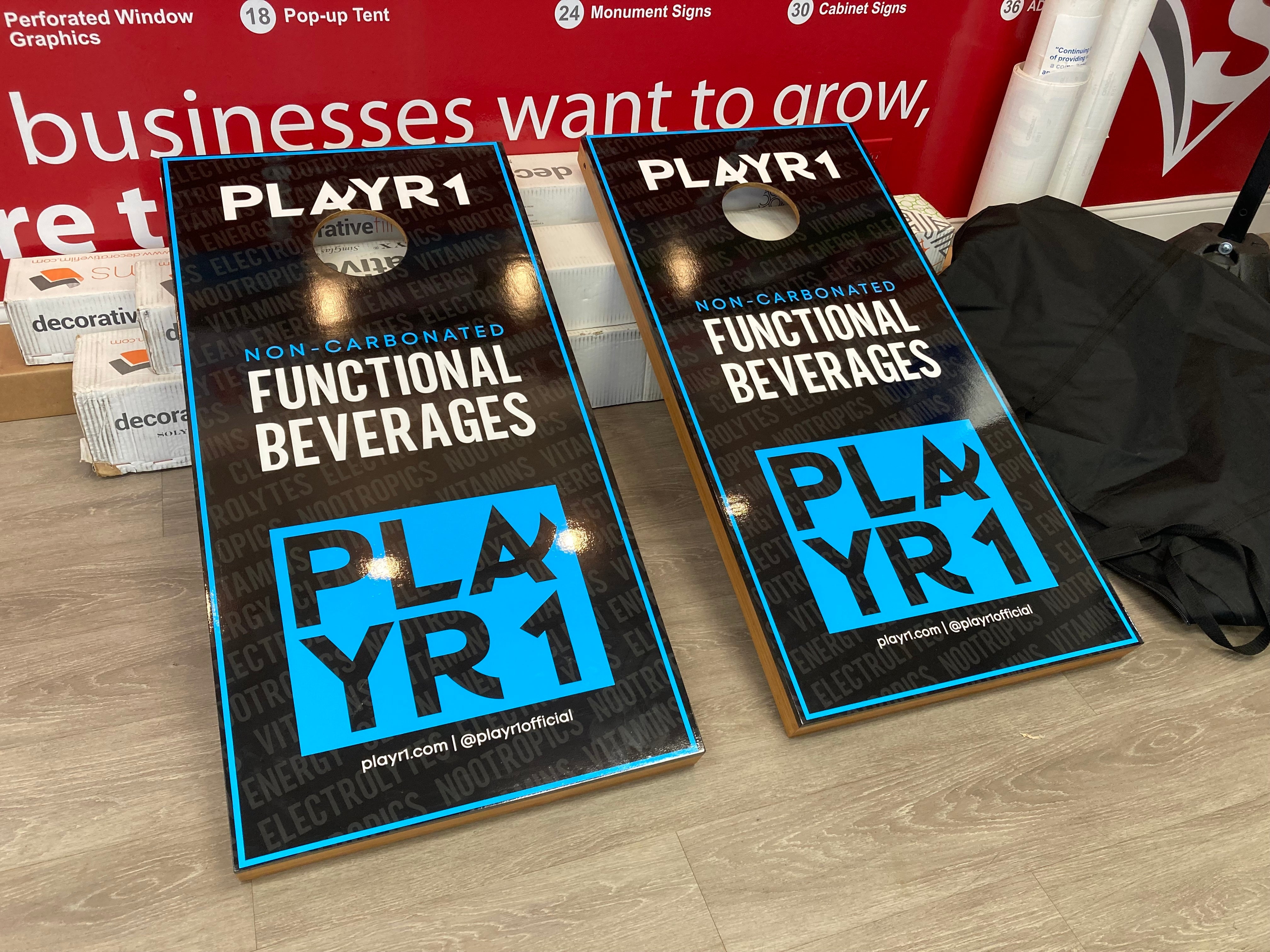 BUSINESS BRANDING