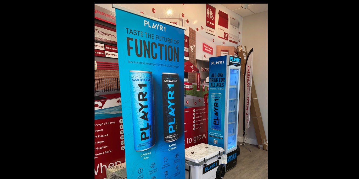Point of Purchase Signs