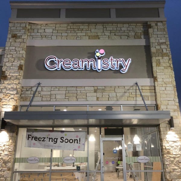 2. Front Lit Channel Letters on Cloud - Copy