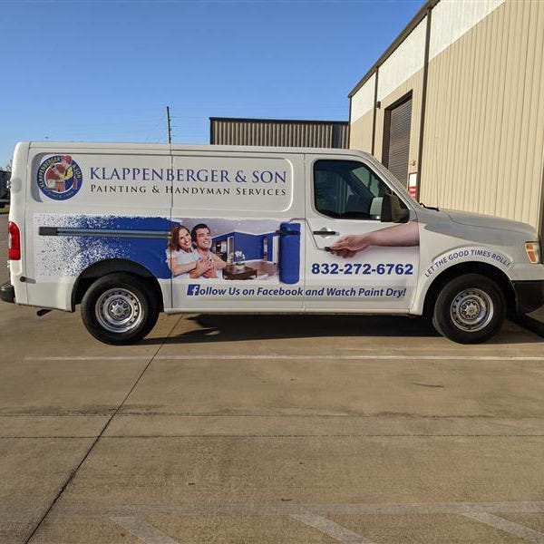 Vehicle Wrap 1