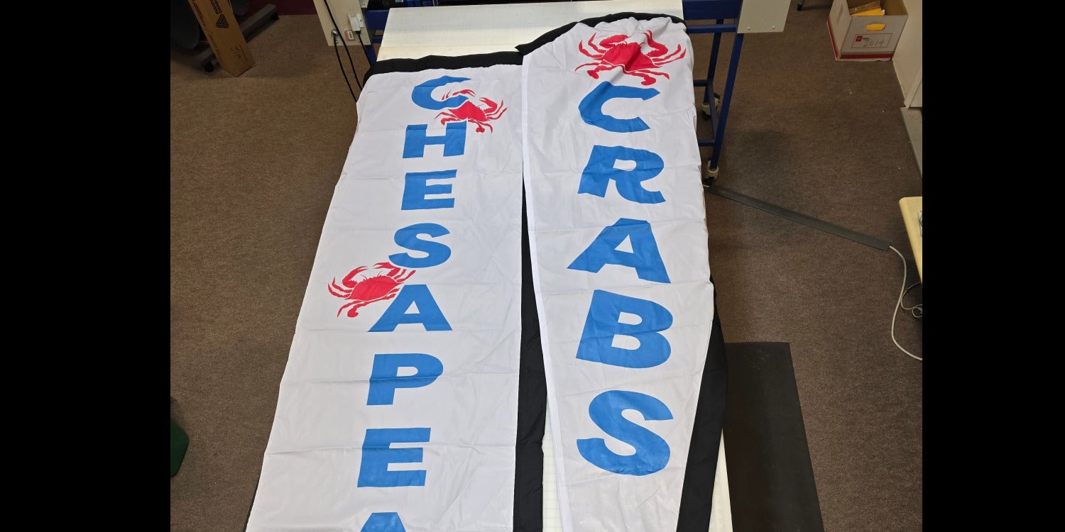Custom Banners & Flags