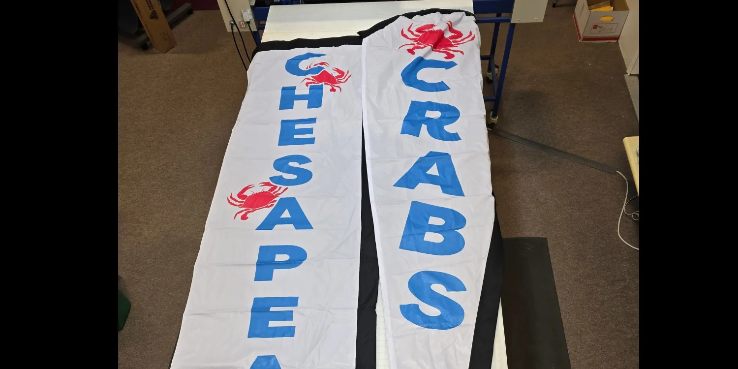 Custom Banners & Flags