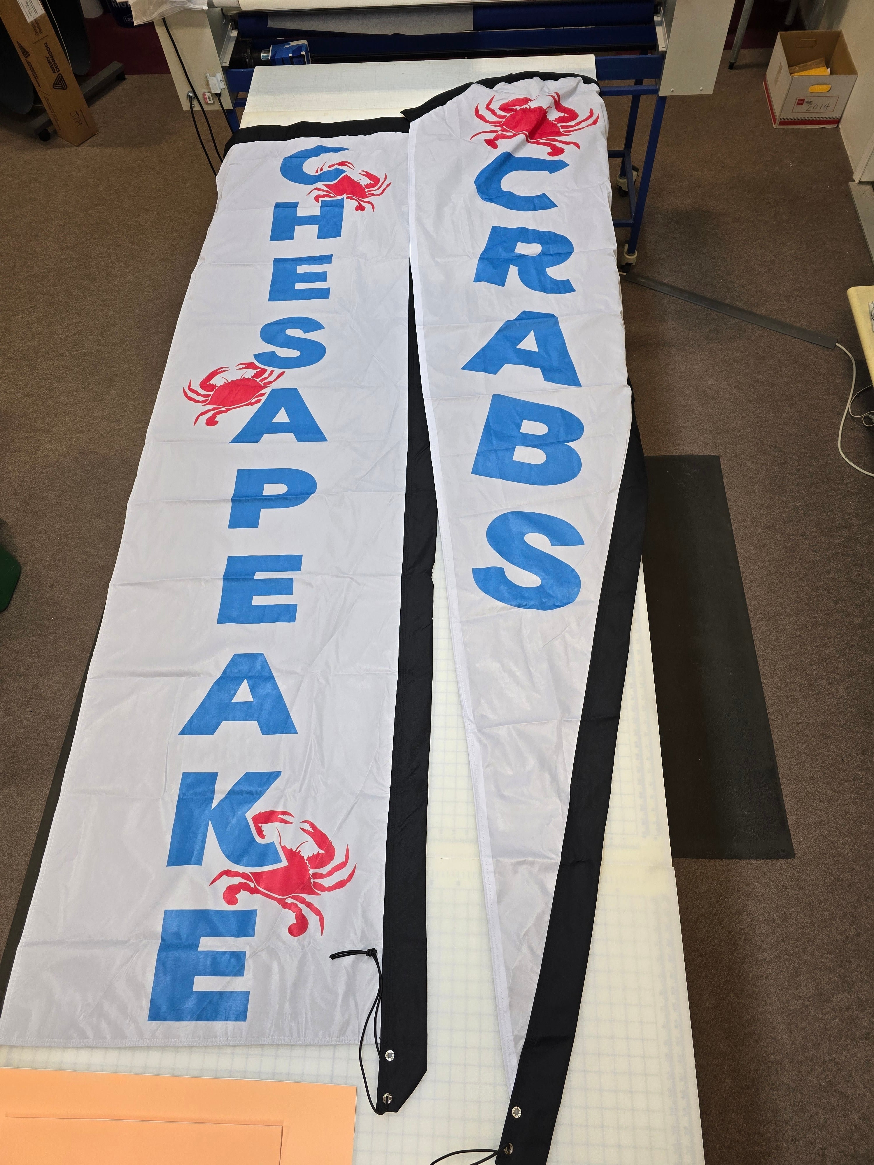 Custom Banners & Flags