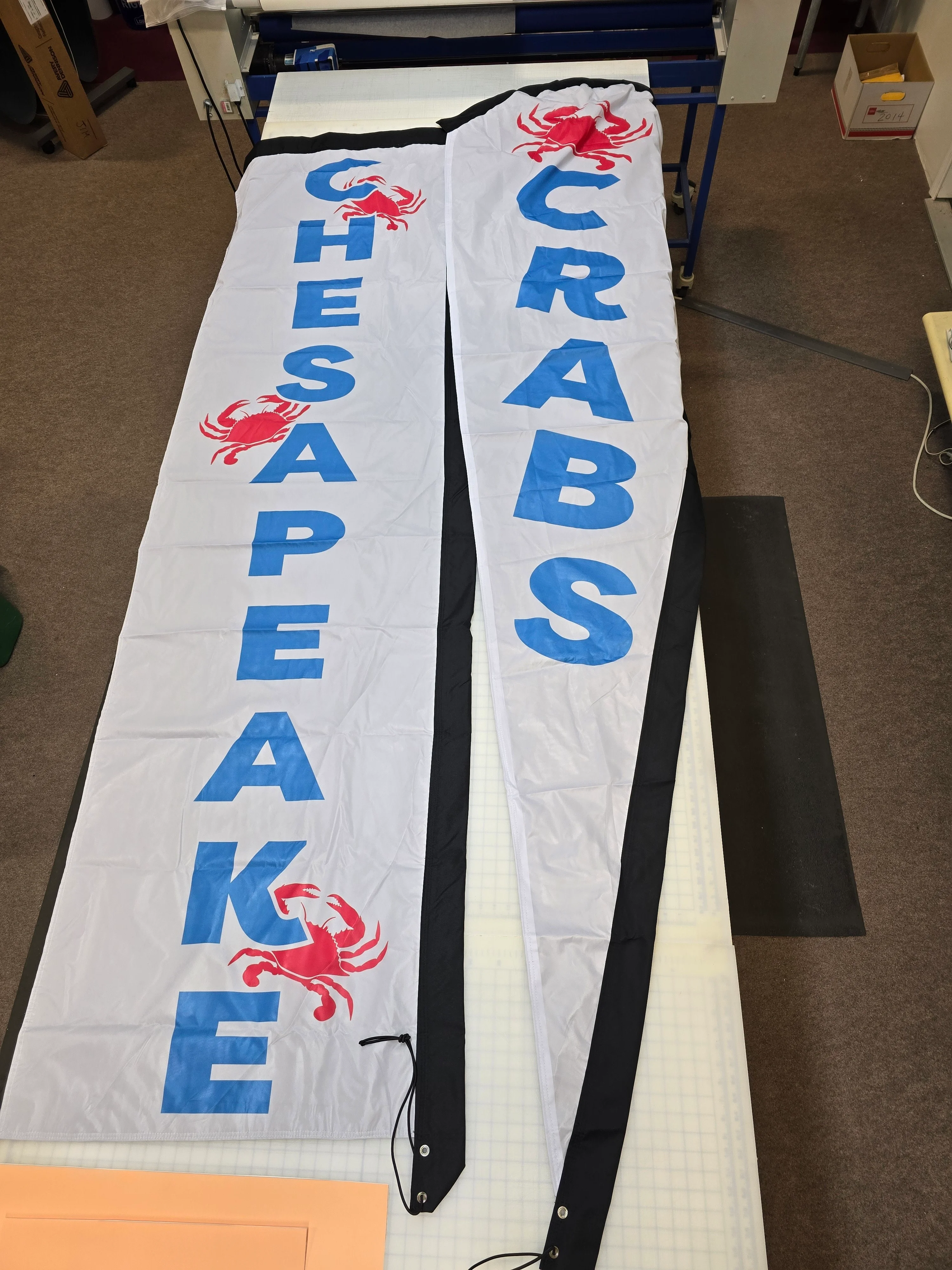 Custom Banners & Flags