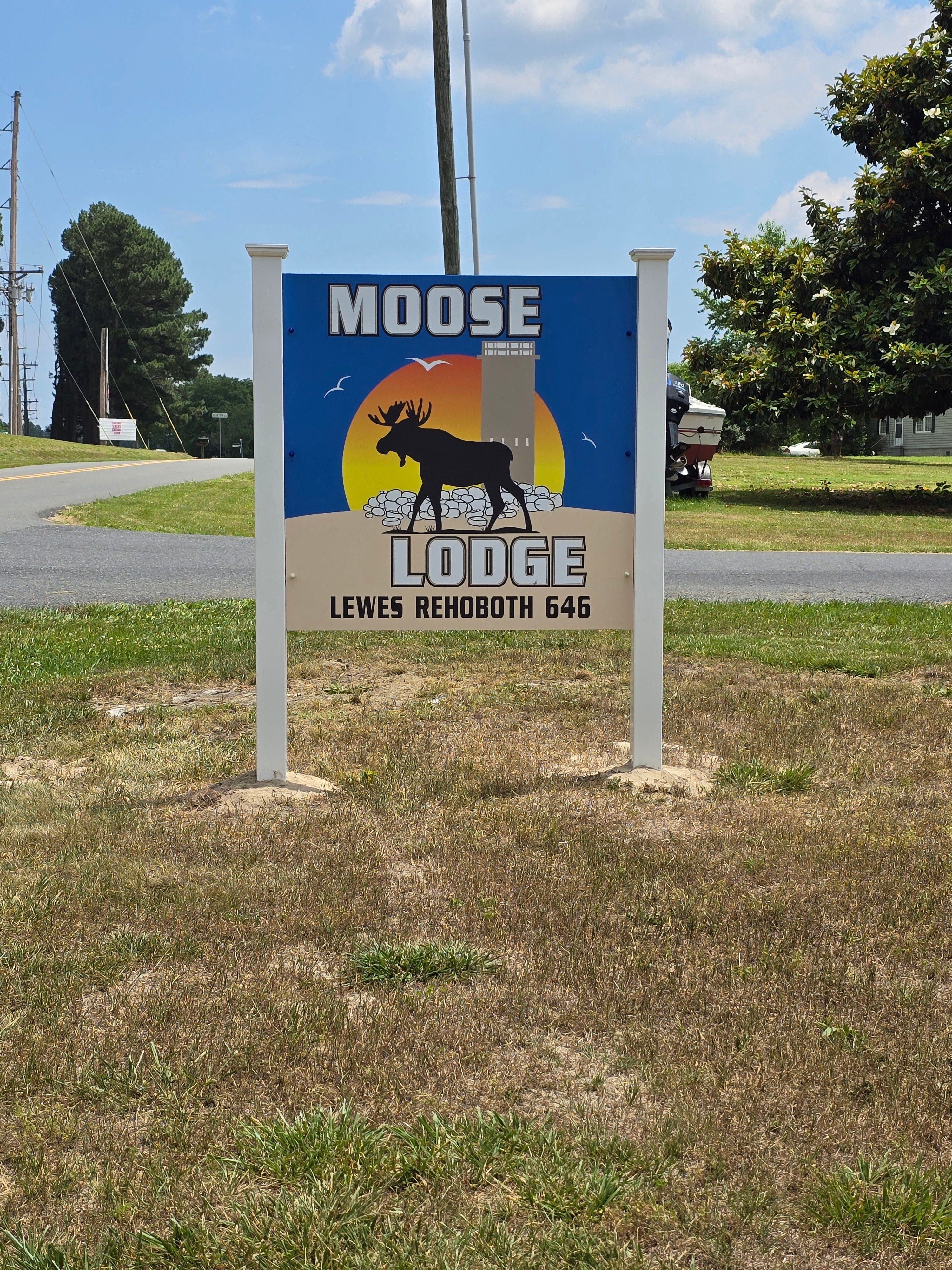 Custom Outdoor Signs for Business