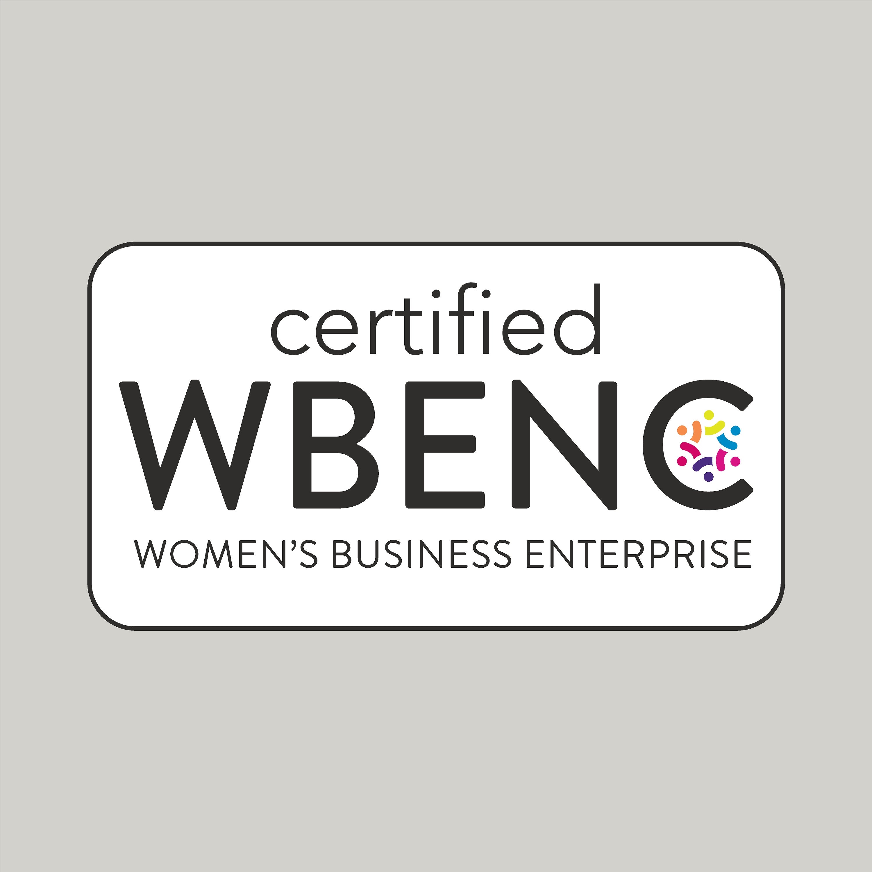 Women's Business Enterprise Certified
