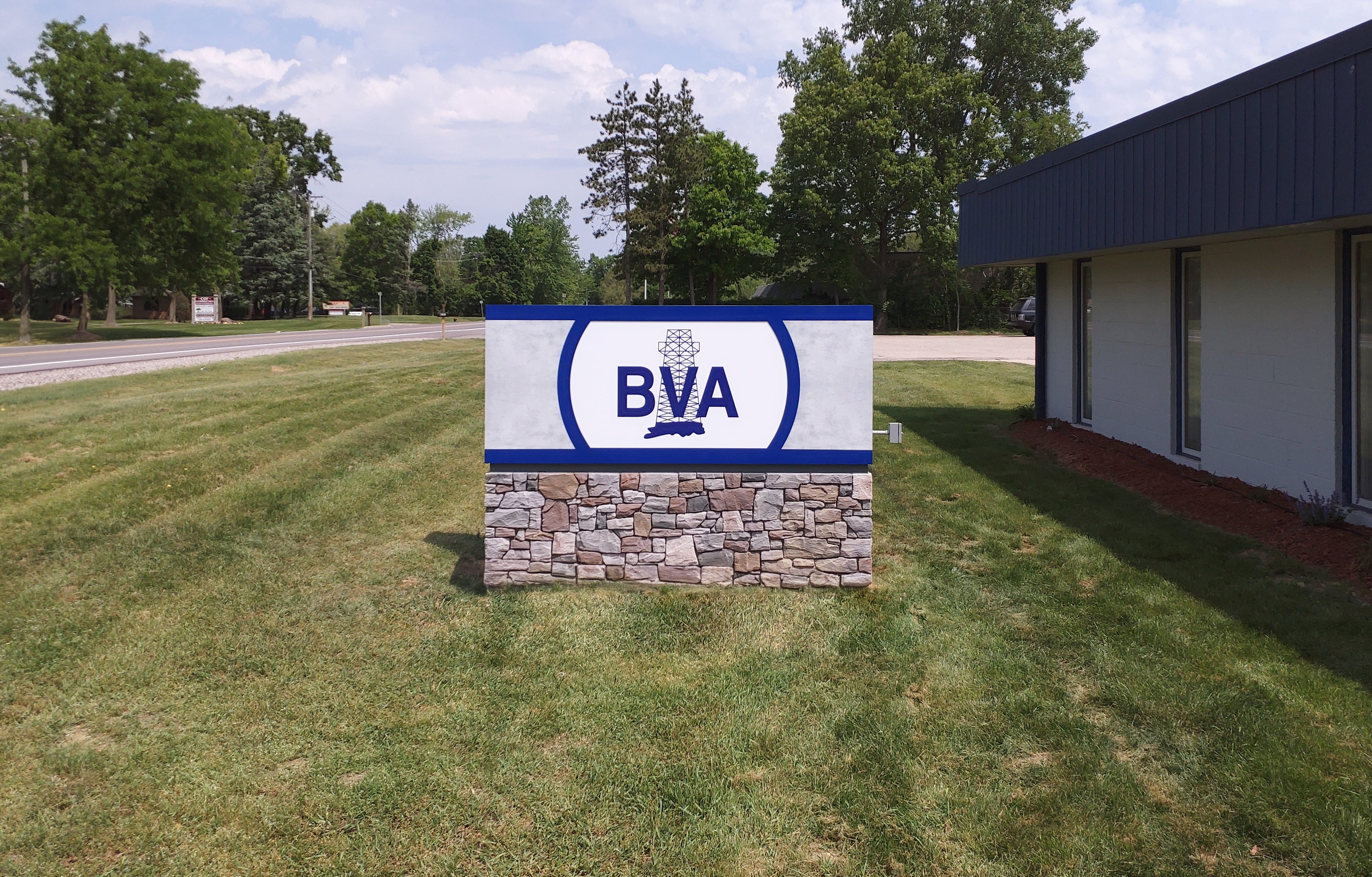 Job of the Month: BVA Oils Inc
