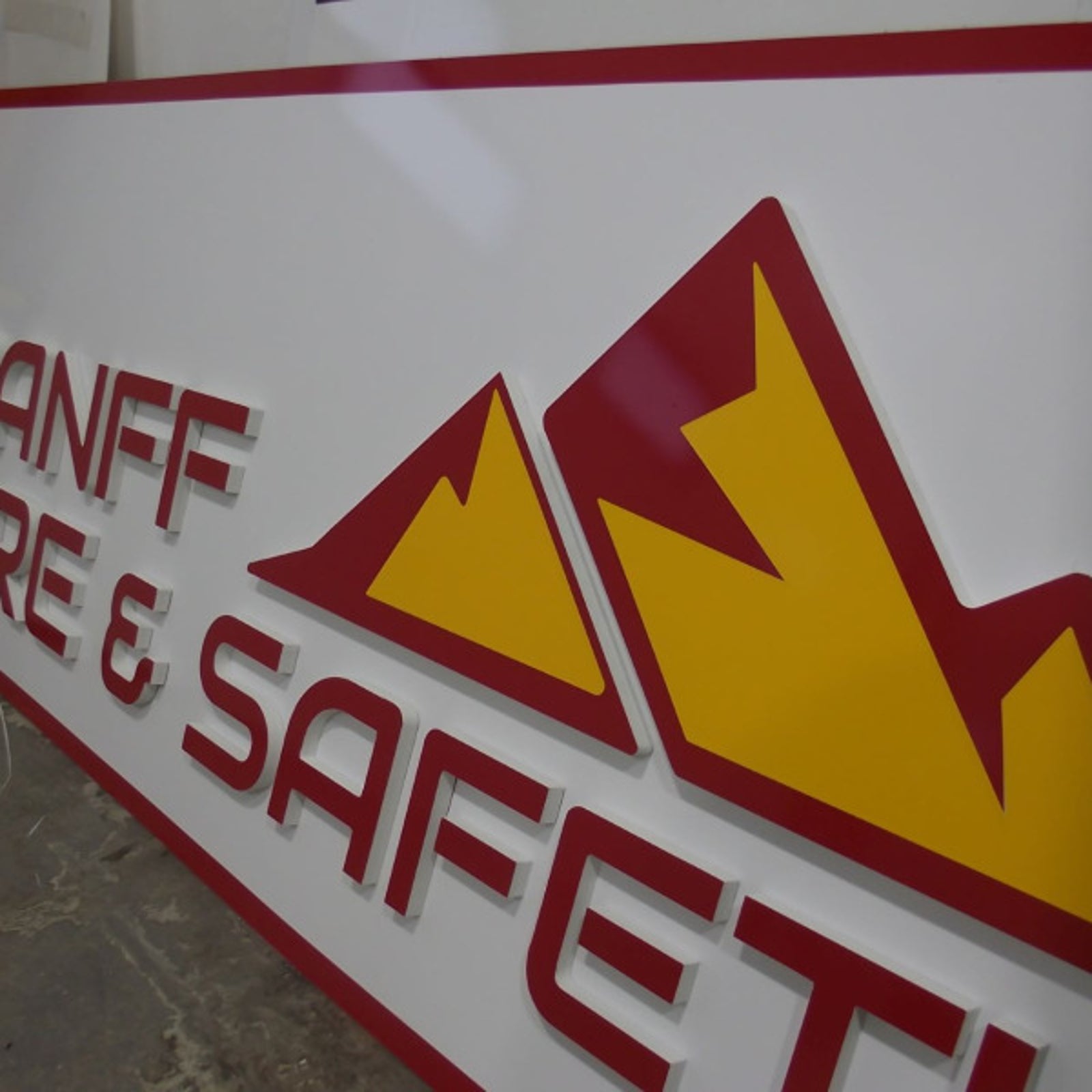 Banff Fire