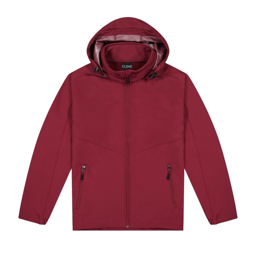 ASPIRING SOFTSHELL JACKET - KIDS